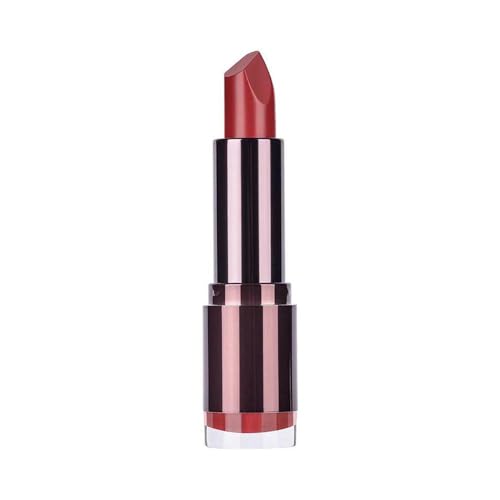 Colorbar Velvet Matte Lipstick, Bare, 4.2g | Creamy matte finish | High Pigmented Formula | Lasts upto 5 Hours | Smudgeproof