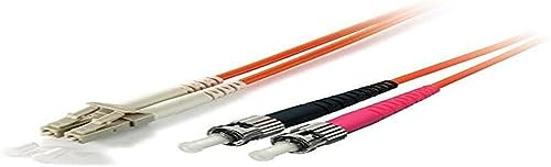 Equip 254237 câble de fibre optique 15 m OS2 LC ST Orange - Câbles de fibre optique (15 m, OS2, LC, ST, Male connector / Male connector, Orange)