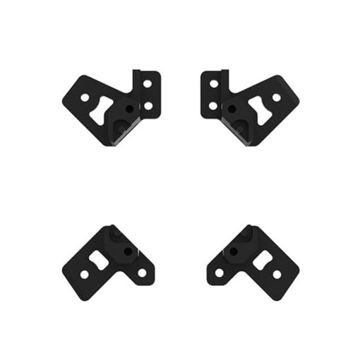 Bras 6mm Nazgul F5 V3 kit de cadre ultra rigide pour hélice 5 pouces