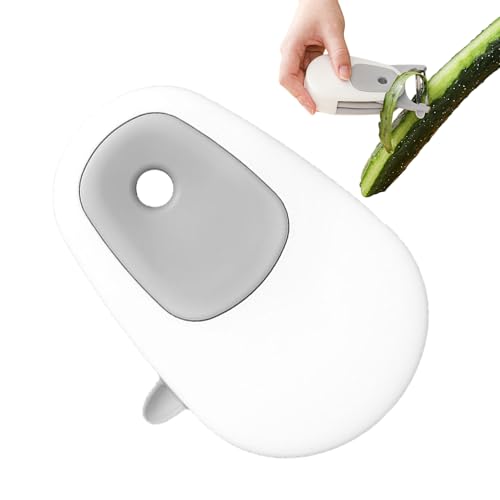 Bajbumgn Peladores De Patatas | Rebanador y Rallador Multifuncional de Acero Inoxidable - Pelador Para Frutas Y Verduras - Para La Cocina Patata Zanahoria Pepino Queso Ajo Y Verduras Y Más