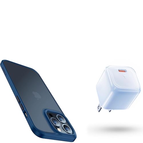 TORRAS Latest GaN 30W Fast Charger Block—Buy Together to Save