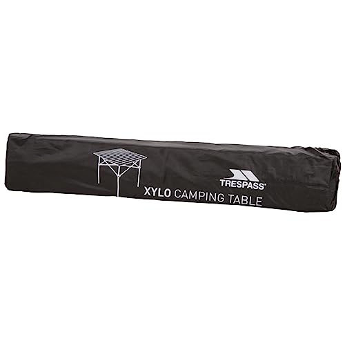 Trespass Folding Garden & Camping Table - Image 5