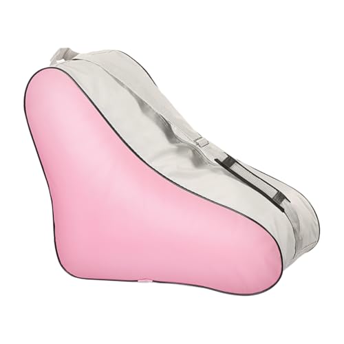 NAMOARLY Skate Handbag Multi-purpose Tote for Figure Skating Gear Inline Roller Skates Stylish Comfortable