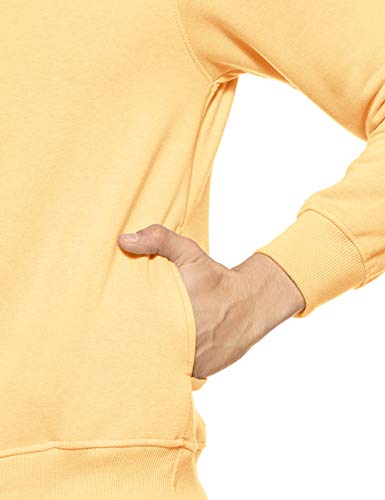 Image of Qube By Fort Collins Men's Cotton Crew Neck Sweatshirt