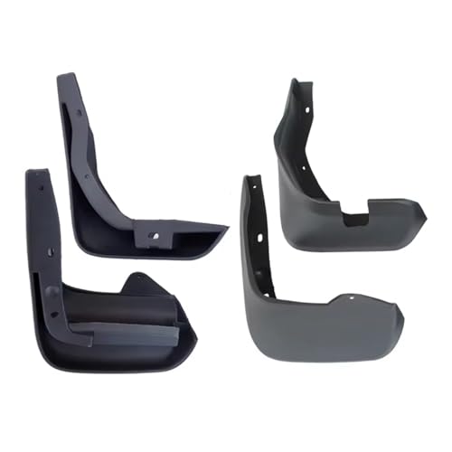 Garde-boue Jazz Fit Hatchback 2003 2004 2005 2006 2007 protection voiture plastique