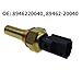 Car Spare Accessories Cold Start Injector Thermo Time Switch for Toyota 4Runner 1988-1995
