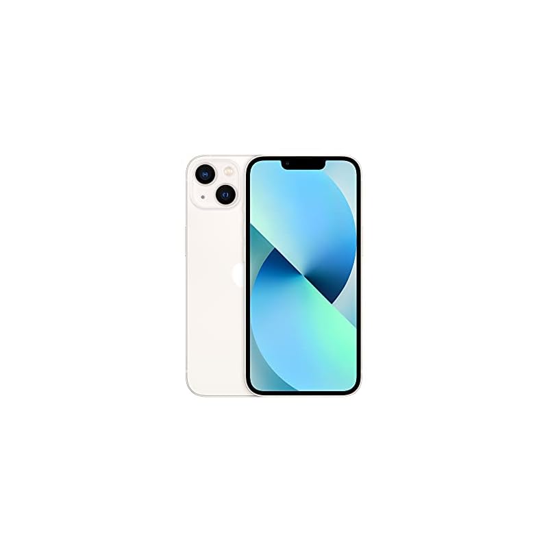 Apple iPhone 13 (128GB) - Starlight