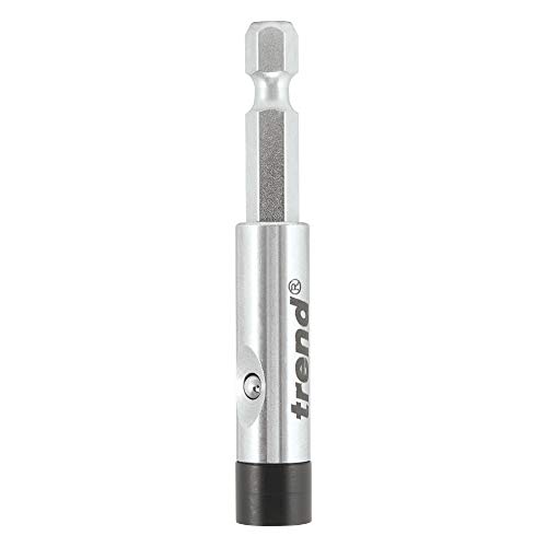 DESIGN VERSATILE: Il portabit Trend Snappy 66mm One Touch Magnetic è uno strumento versatile ed efficiente per cambi rapidi e facili dei bit.