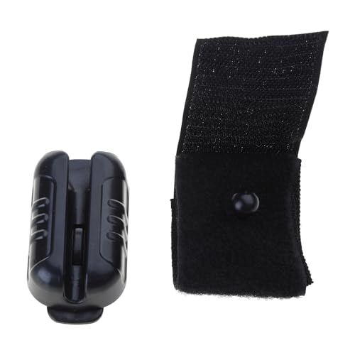 YUXITA Funda portátil para herramientas de cintura, multifuncional, taladro eléctrico, hebilla para llave, martillo, tornillo al aire libre, viajes, Cli