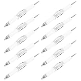 SHINEOFI Varillas Detectores de Llama para Estufa de Gas 10 Piezas Accesorio de Repuesto para Quemadores Integrados Compatible Calderas Domésticas Varilla del Detector de Encendido