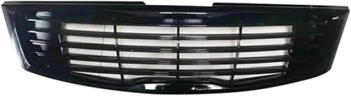 Grille de phares antibrouillard pour Kia Sportage 2014-2016 - Calandre de rechange avant noir