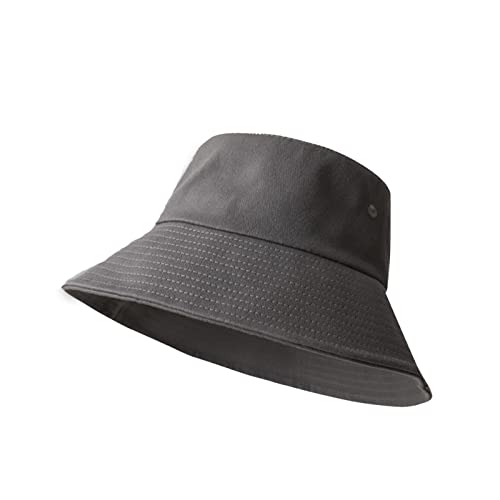 MAOZIm Sombrero de pescador de ala grande sombrero de verano para hombre sombrero de lavabo de protección solar para mujer sombrero al aire libre Cover