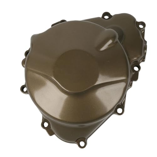 Couvercle de stator moto en aluminium noir haute résistance pour CBR600 F4I 2001-2006