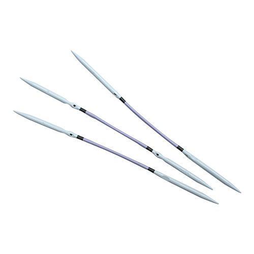 Flex Double Pointed Needles (US 9-5.5 mm)