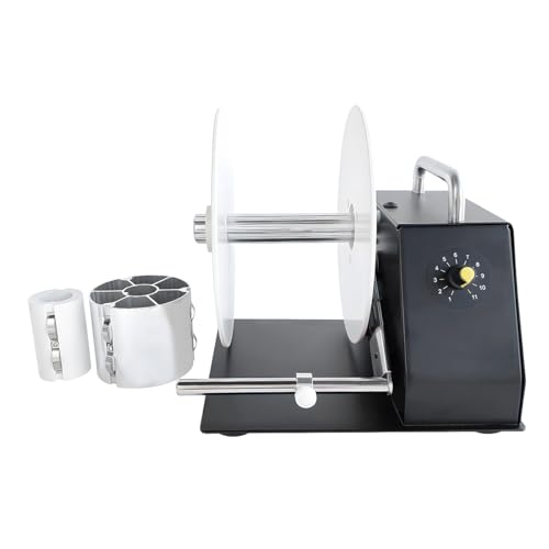 Kercan KR-N31P Label Rewinder 150mm Label Machine Automatic Label Rewinder