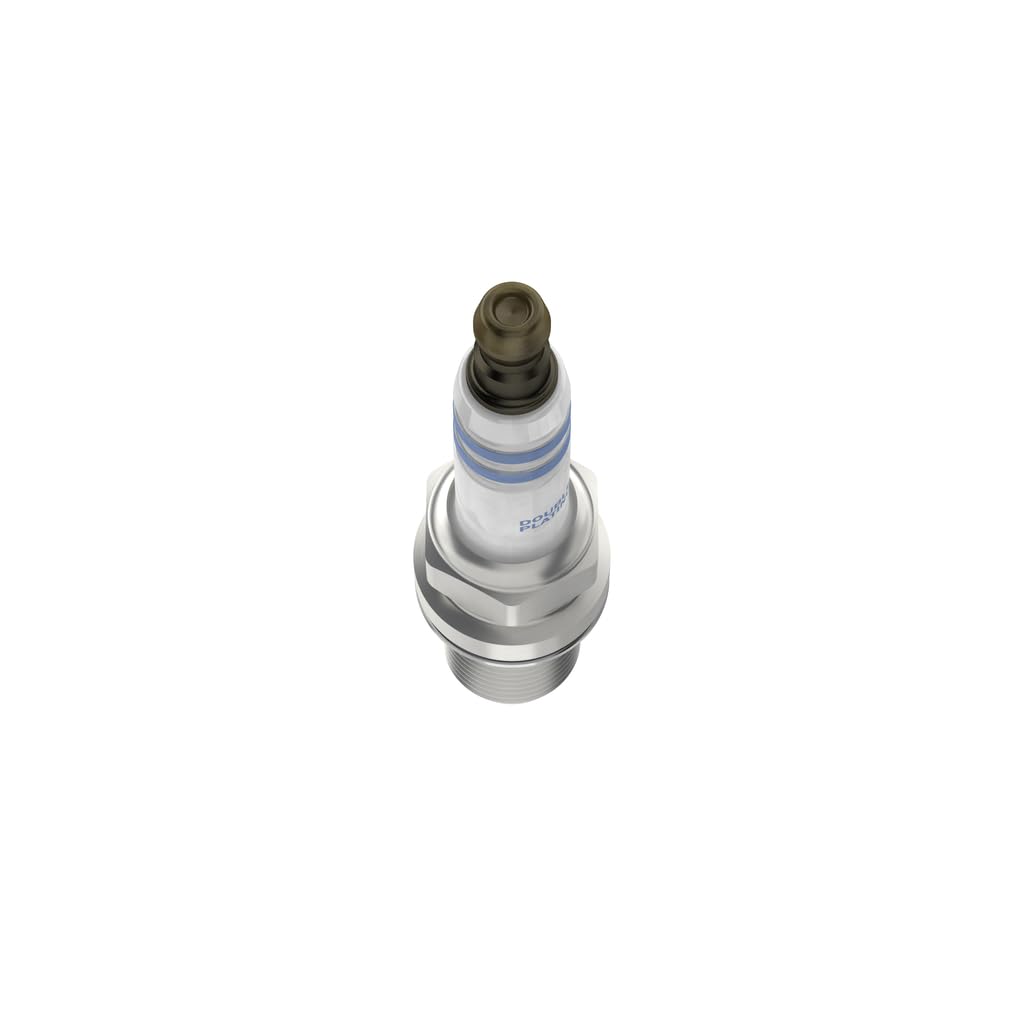 Bosch FR7DPP - Bougies d'allumage Platinum - 1 bougie (Lot de 4)