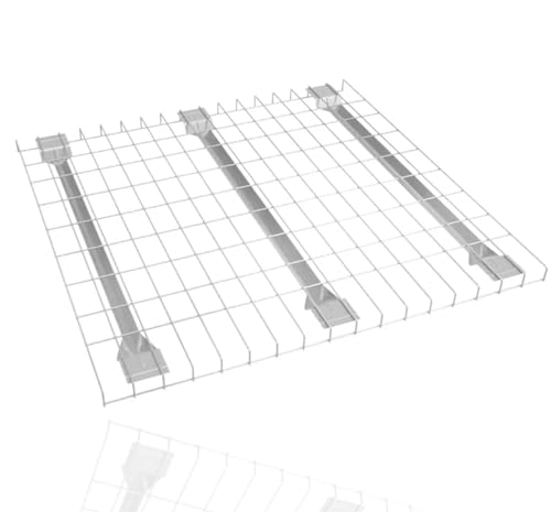 Palettes de protection contre la diarrhée 1100 x 880 mm durables en acier inoxydable