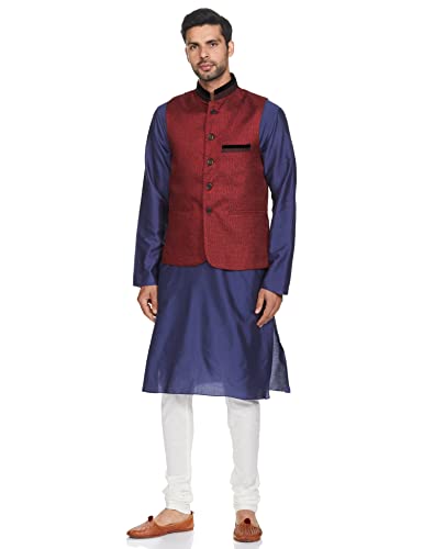 Image of PLATINUM STUDIO Men Waistcoat