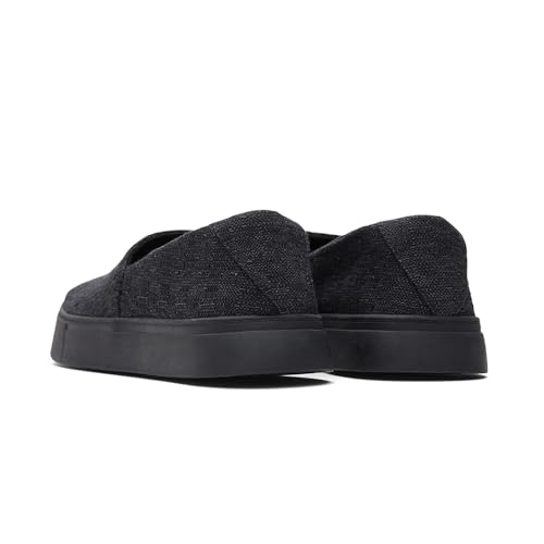 Image of Toms Womens Kameron Slip-on Black /Black