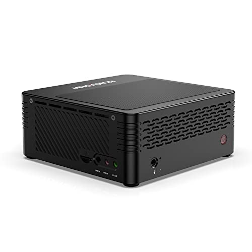 ミニPC MINISFORUM Elitemini X500 Ryzen 7 5700G Amazon.com: MINISFORUM Elitemini X500 Mini PC AMD Ryzen 7