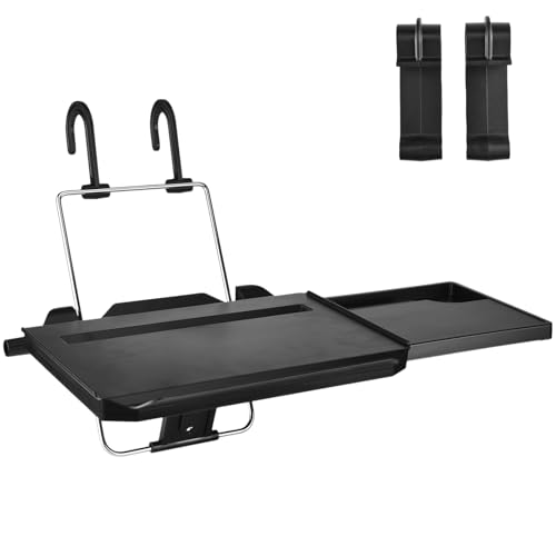 [Qualità Premium] Realizzato in materiale ABS di alta qualità, questo ripiano offre stabilità durante l'uso e può trasportare in modo sicuro oggetti fino a 10 kg senza piegarsi o deformarsi.