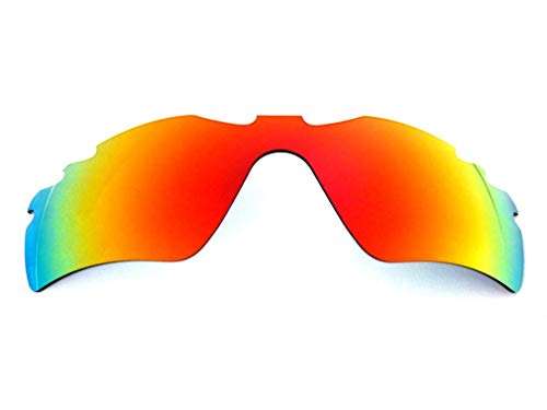 Image of Galaxy Replacement Lenses For Oakley Radar Path Vented Sunglasses Multi Selection..