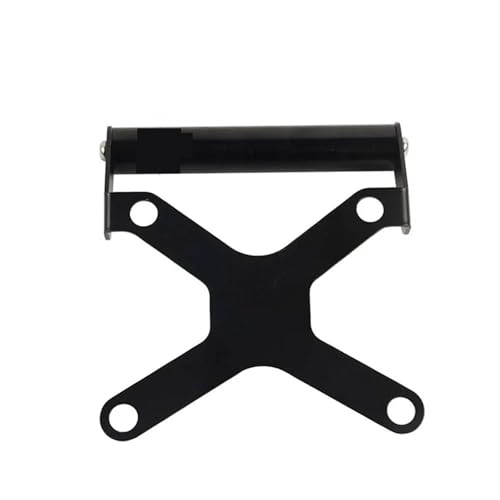Support de navigation GPS Himalayan 450 stable et anti-vibrations pour smartphone en moto