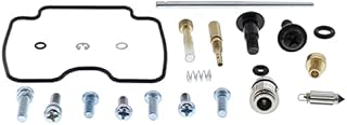 All Balls Racing Carburetor Rebuild Kit 26-1726 Compatible With/Replacement For Yamaha XV1700 Road Star Silverado 2004-2007