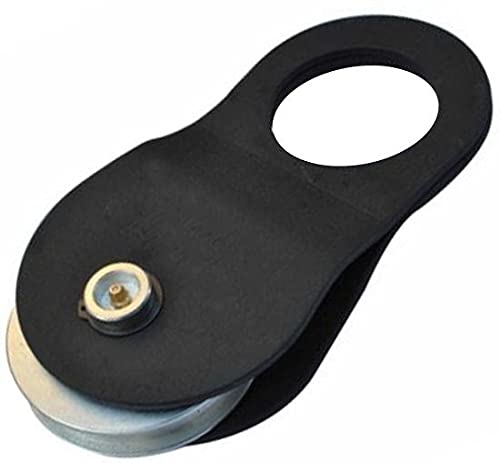 BILLET4X4 20k lbs Swing-Away Snatch Block – up to 17K winches (Off-Road Recovery)