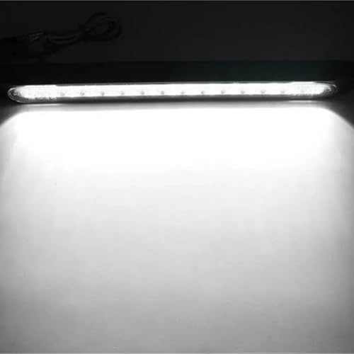 Clignotants lumières feux de freinage camion remorque 24V blanc universel