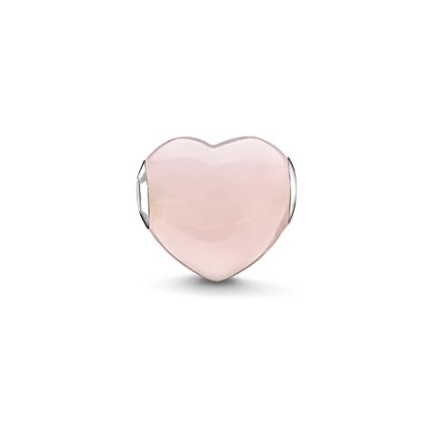 Thomas Sabo Rose Quartz Karma Bead Cover