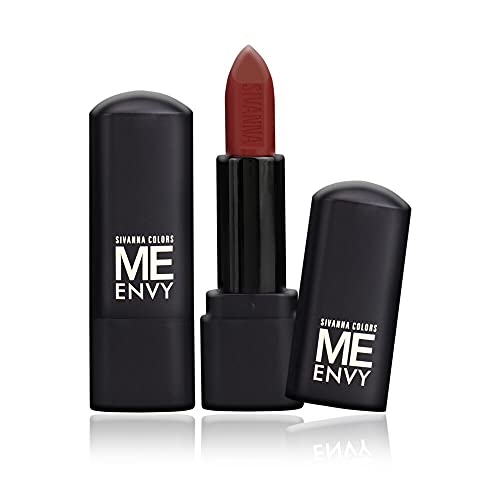 SIVANNA COLORS Envy Me Matte Lipstick - No-6