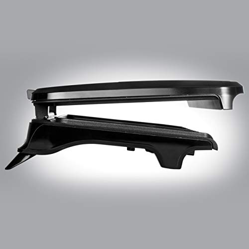 image for George Foreman GFF2020 Fit Grill Small, Fast Heat Up, Easy to Clean, D
