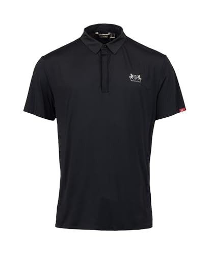 B Vertigo Aidan Mens Ultralight Polo Shirt