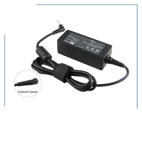 Adaptador de corriente de 45W con carga eficiente de 19V para portátil 2