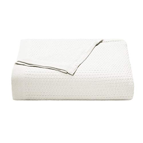 Nautica - Soft King Size Blanket for Bed & Couch, Cozy Bedding