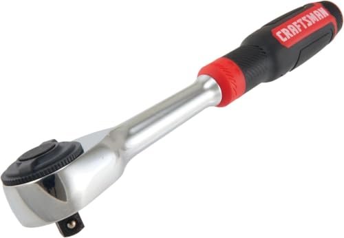 Image of CRAFTSMAN Ratchet, Rotator, 3 /8 Inch Drive (CMMT86000) (Pack of 6)