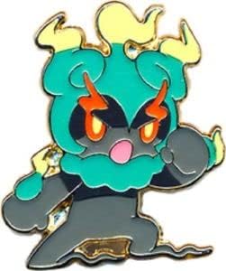 Titan Cards Pokemon Official Pin Badge - Marshadow Pin Badge