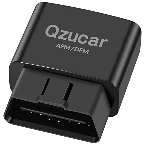Qzucar AFM/DFM Active Fuel Management Disabler Compatible with V6/V8 GM Vehicles RA003