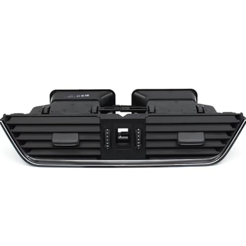 Grille d'aération centrale avant pour réparer la climatisation cassée de Skoda Octavia 5E0820951