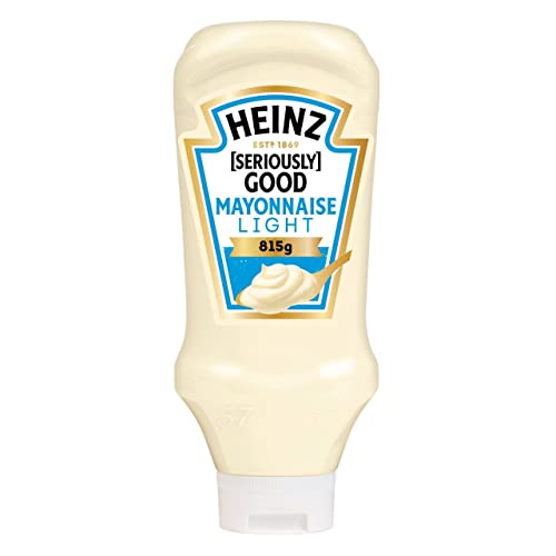 Heinz Seriously Good Light Mayonnaise, 815 g