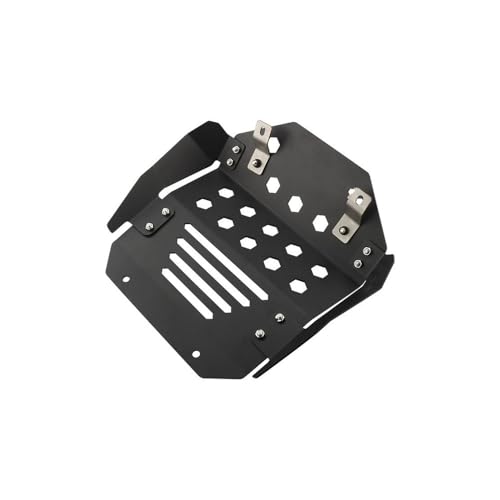 Ventre moteur Trail 125 JA55 JA65 protection pour sorties hors-piste