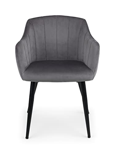 Sellette Tribeca effet noyer pour valoriser une plante de salon - 4