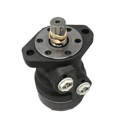 Moteur hydraulique pour excavatrice OMR 250 compatible Danfoss pour engins de chantier