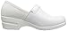 Cherokee Women's Harmony Step-In Padded Collar Shoe,White,8 M US
