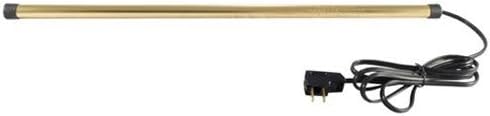 Battenfeld Golden Rod Dehumidifier, Removes Moisture from Gun Safe Interior, Gold, 36" 725751, UPC :661120257516Q