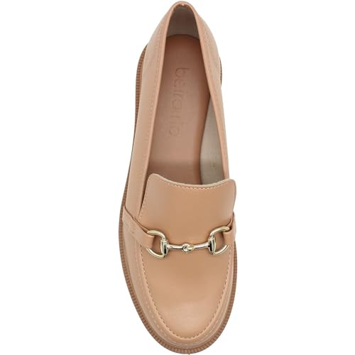 Sapato Beira Rio Adulto Feminino Mocassim / 4283.104 - Nude (BR, Adulto, Numérico, 39)