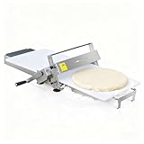 【Outil polyvalent pour la pâtisserie】Ce n'est pas qu'une simple presse à pâte : c'est votre passeport pour la réussite en pâtisserie ! Préparez des croissants fondants, des viennoiseries feuilletées, des pâtes à pizza moelleuses, des biscuits délicats et même du fondant collant ou des bonbons moelleux. Deux tailles (600-300 mm pour les particuliers et 900-400 mm pour les professionnels) vous permettront d'épater vos brunchs du dimanche ou d'organiser de petits événements.
