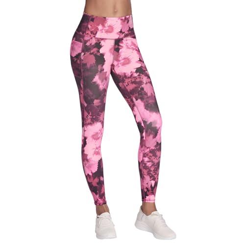 Skechers Women's Go Walk Rib High Waisted Legging