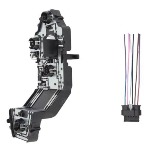 Mazo de cables para portalámparas de luz trasera para reparar faros 3